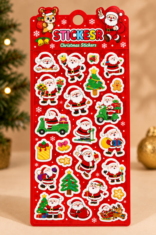 Christmas Stickers