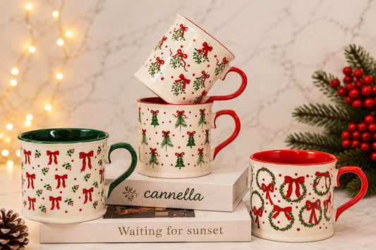 Christmas Mugs