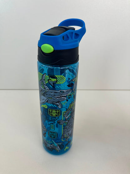Kids Plastic Water Bottle