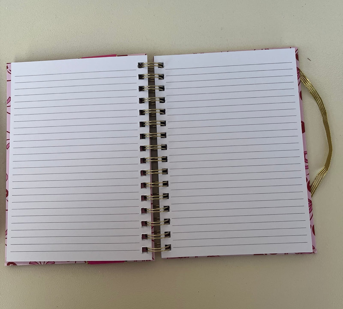 Notebook With Pen