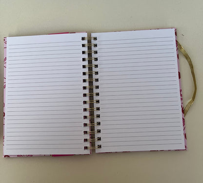 Notebook With Pen