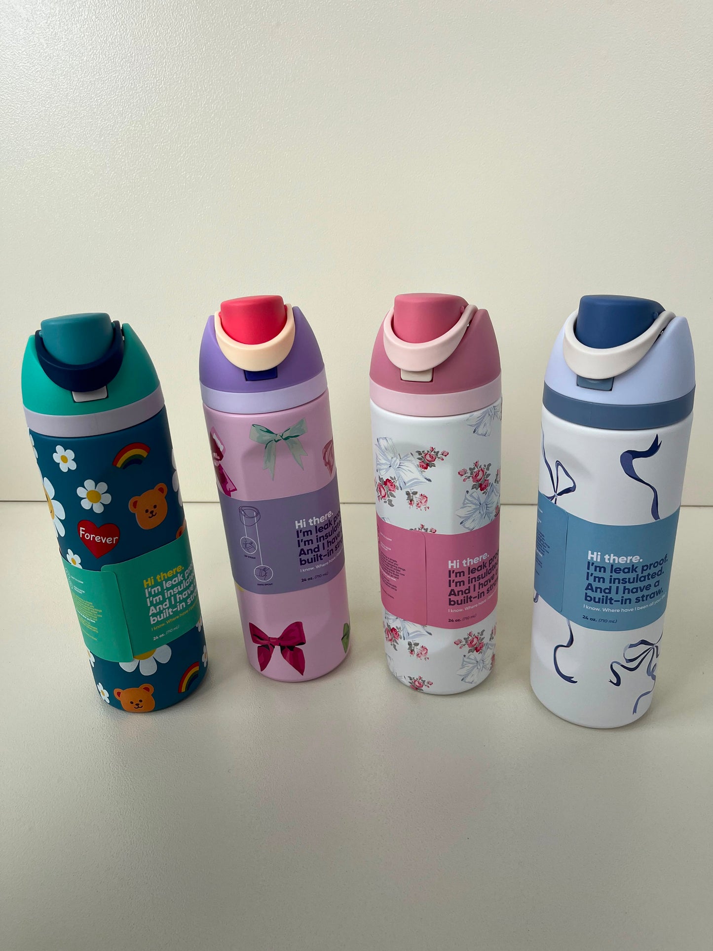 Stainless bottle 710ml
