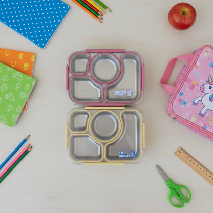 Kids Big Stainless Lunchbox