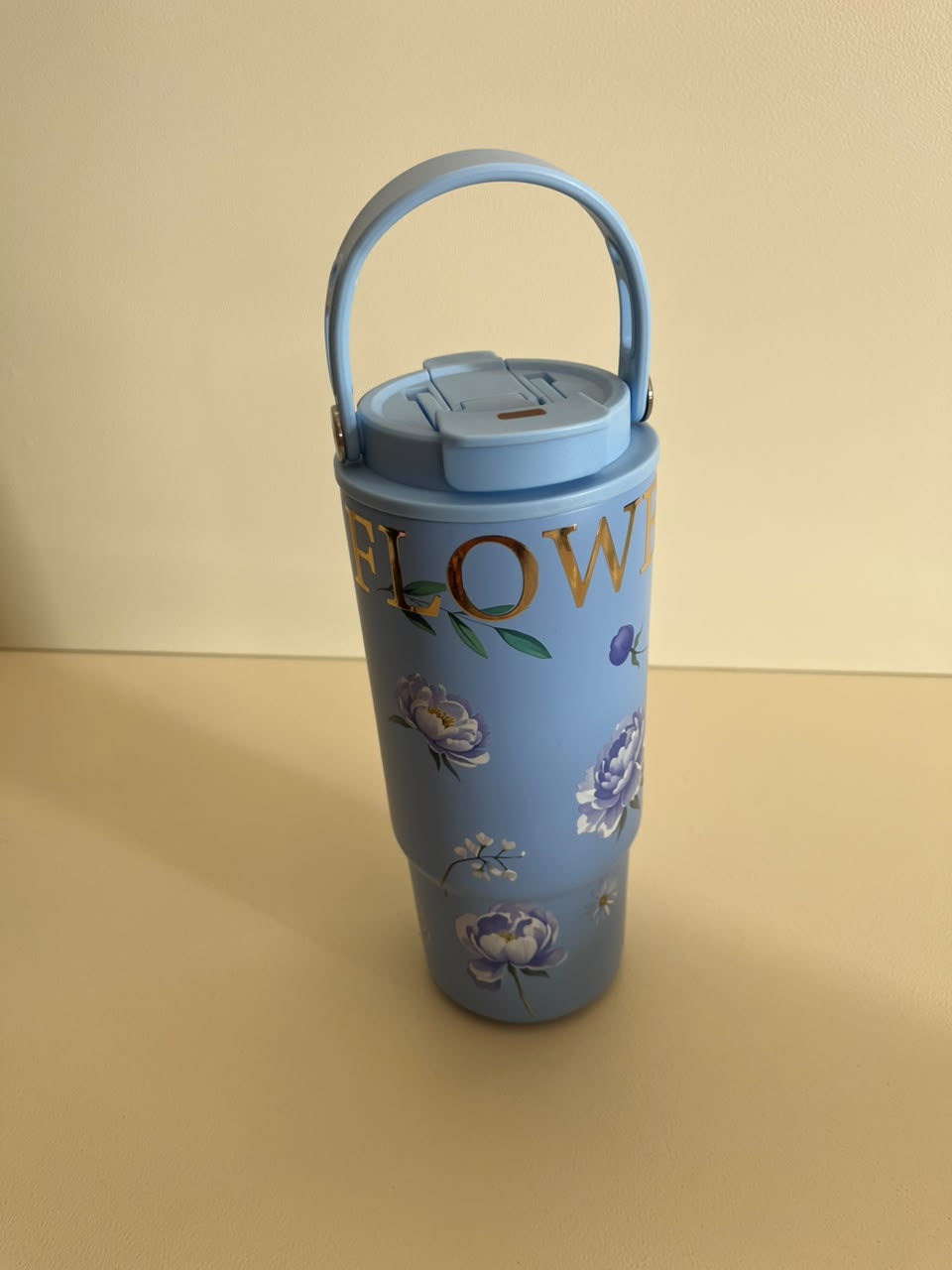 Stainless Coffee & Water Tumbler 710ml