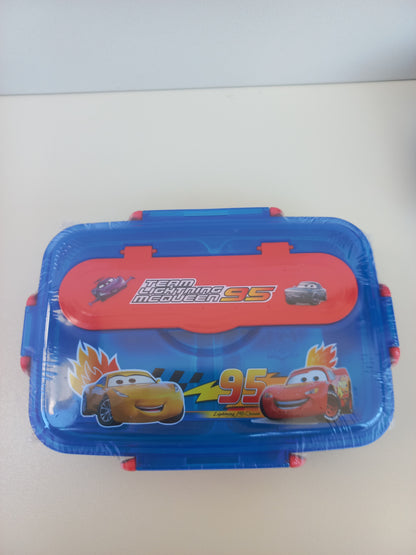 Kids Characters Stainless Steel Lunchbox