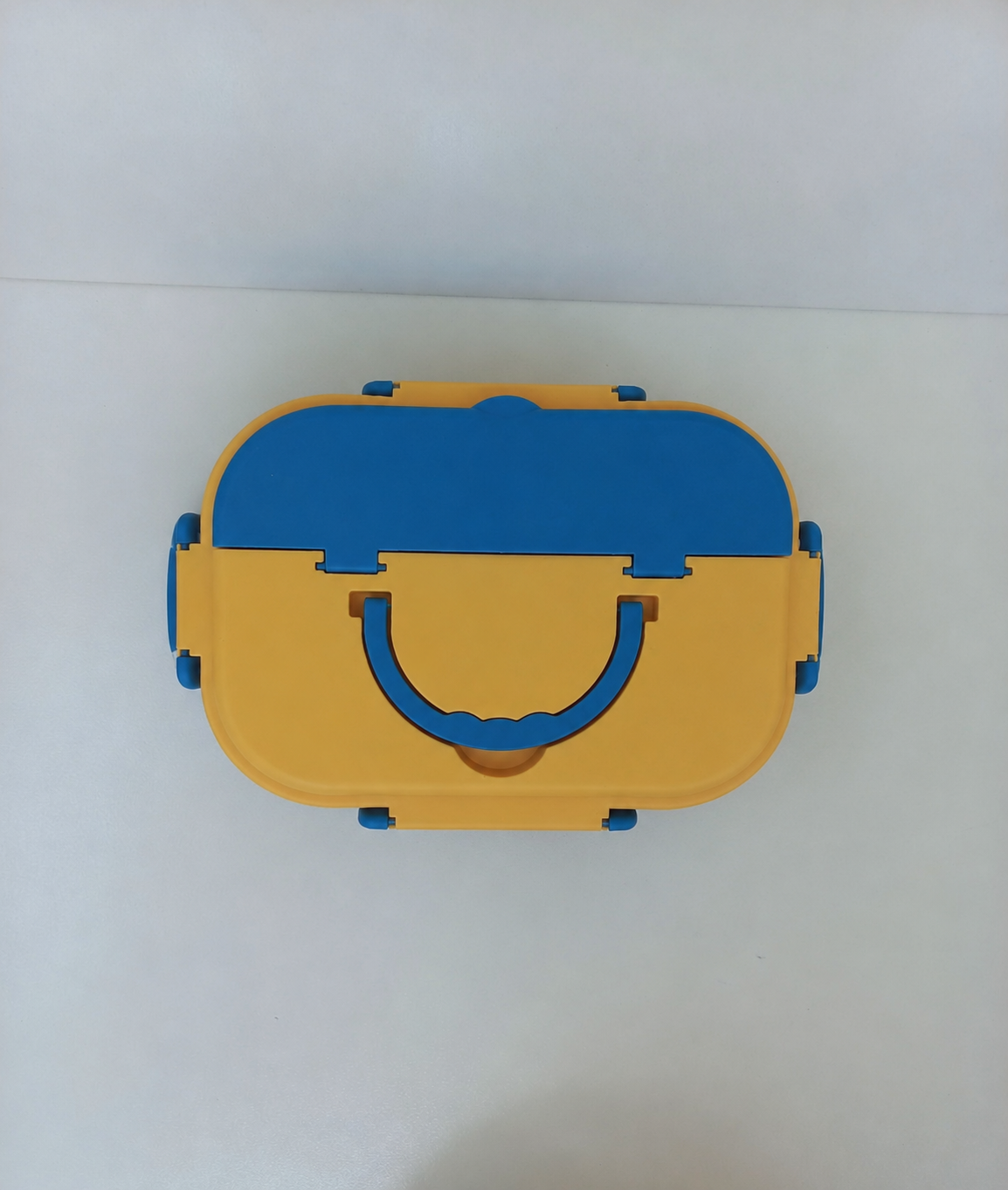 Colorful Stainless Steel Lunchbox