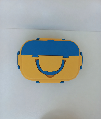Colorful Stainless Steel Lunchbox