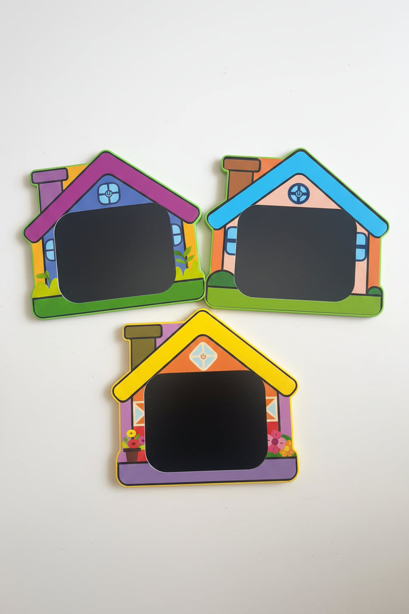 House Small LCD Drawing Board