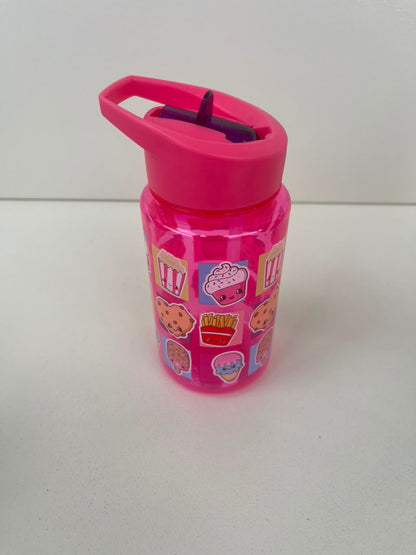 Kids Plastic Water Bottle