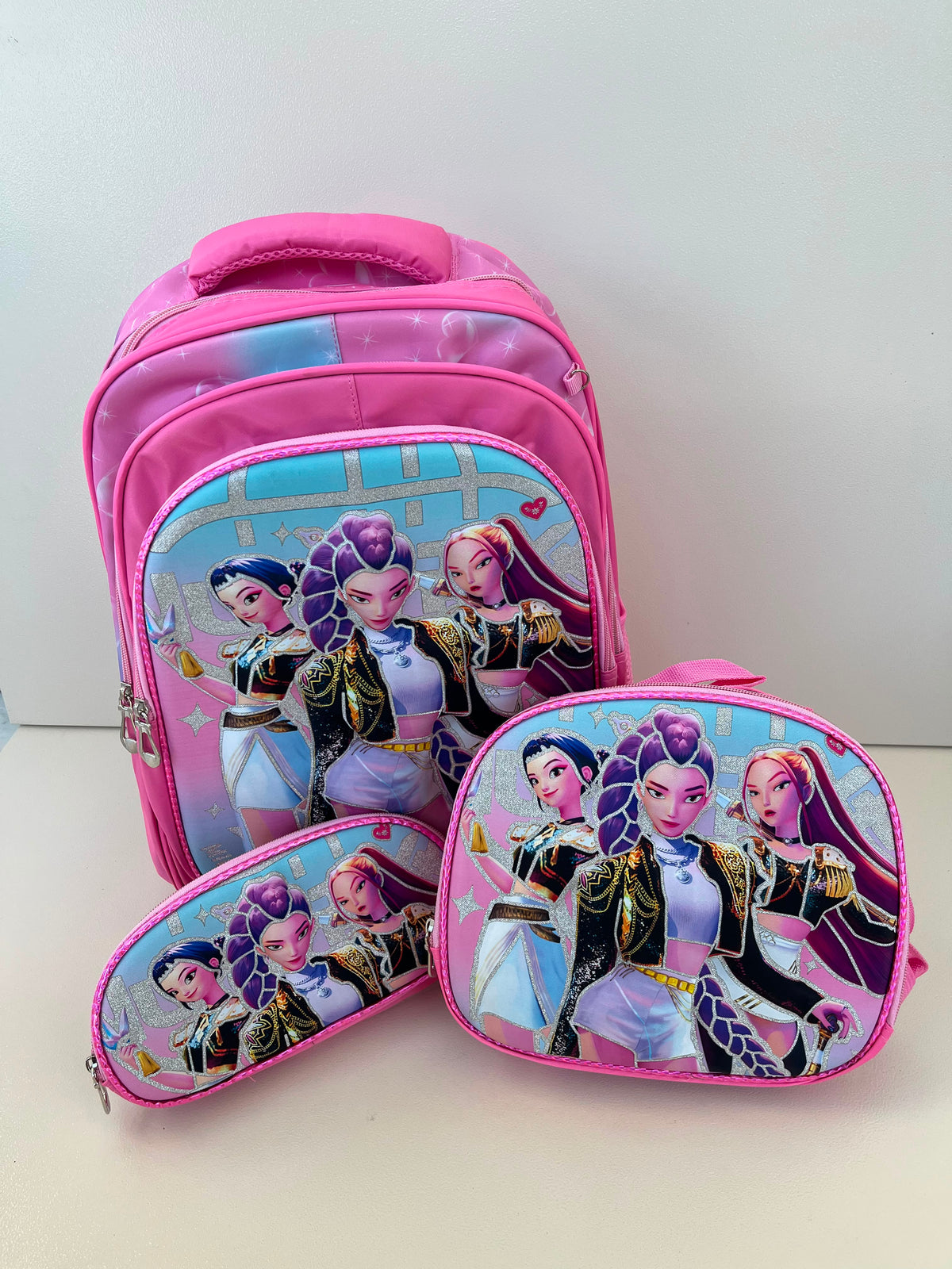 K-pop Hunter 3 pieces set 42cm