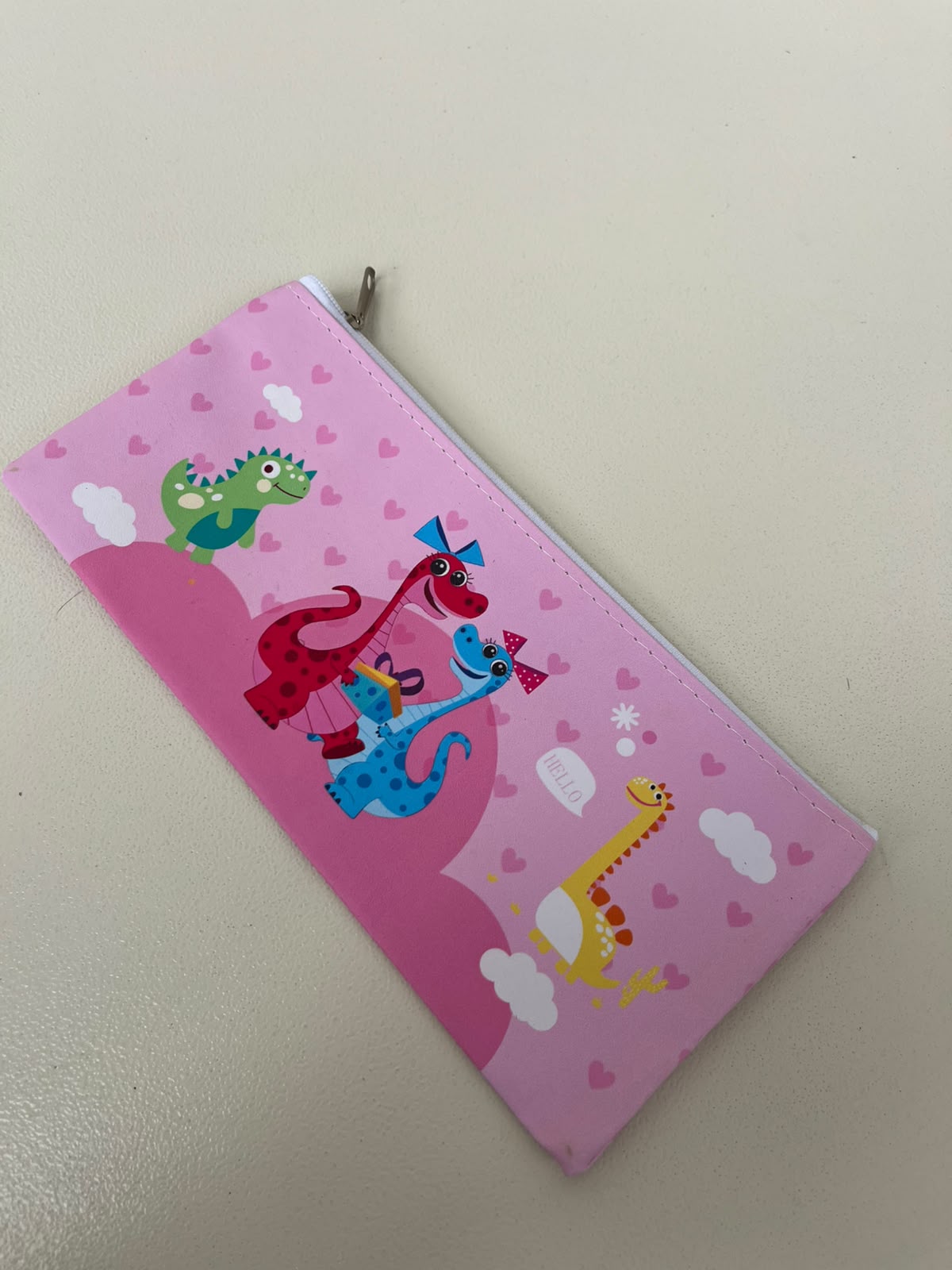 Dinosaur Pencil Case