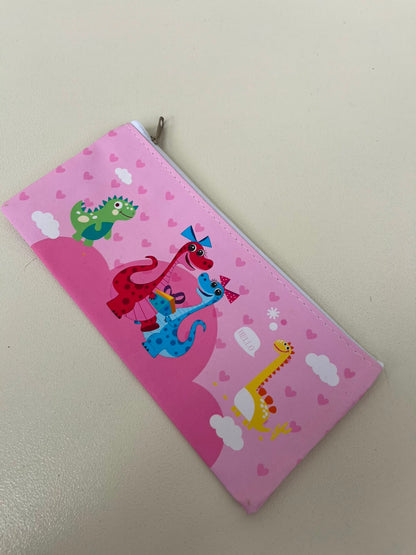 Dinosaur Pencil Case