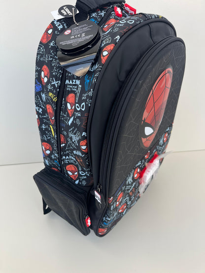 Smiggle Spider-Man Trolley Backpack 56cm