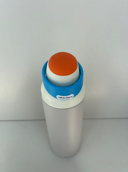 Double Wall Stainless Steel Bottle 750ml