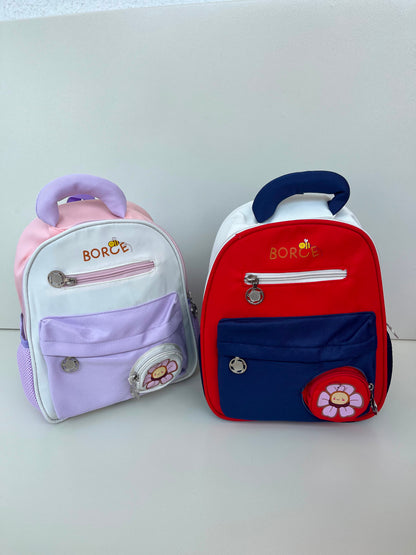 Kids Flower Backpack 30cm