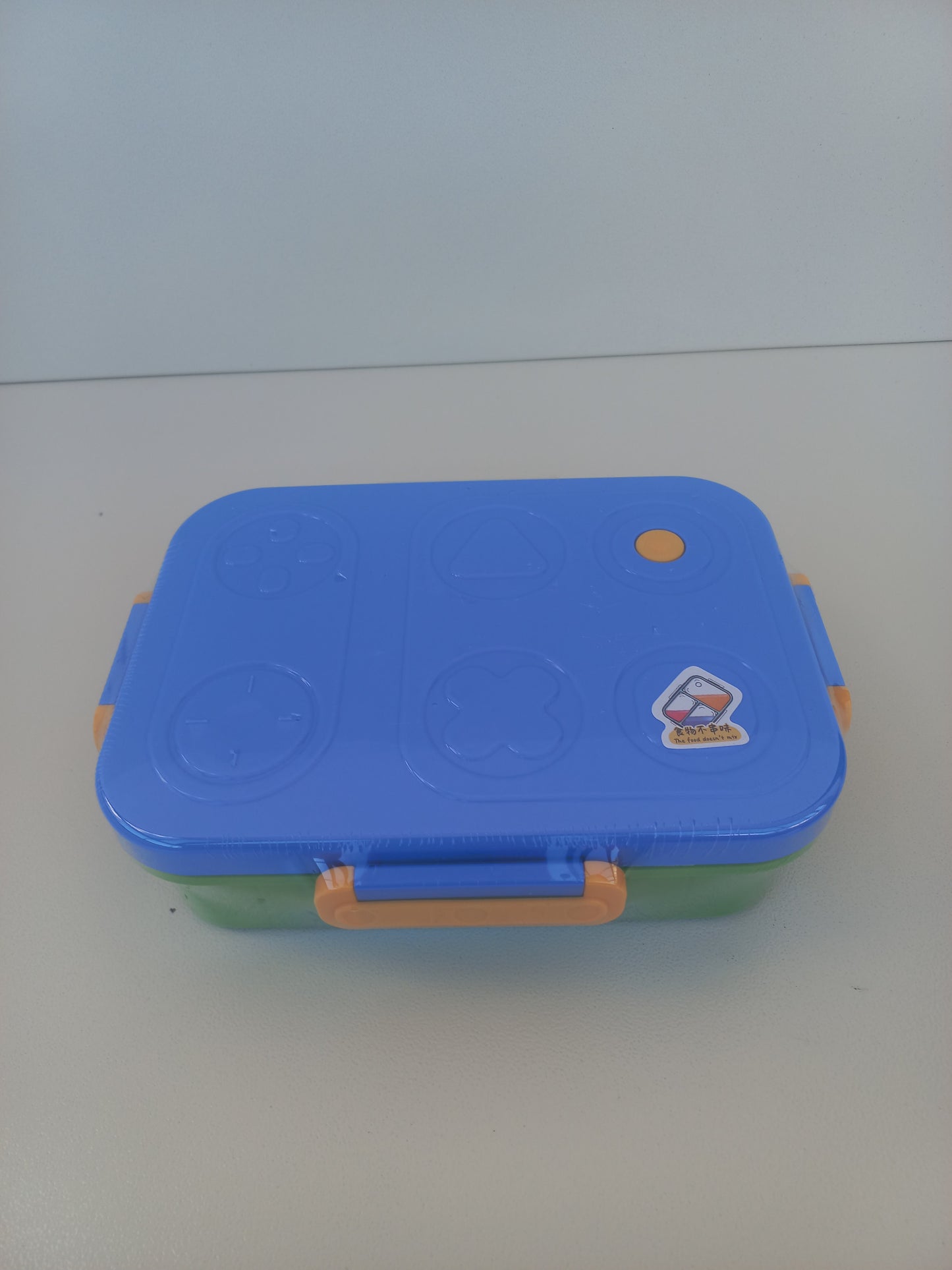 Kids Shapes Lunchbox