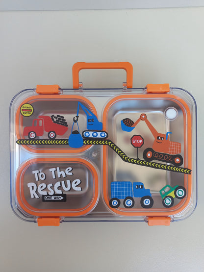 Kids Stainless Steel Lunchbox