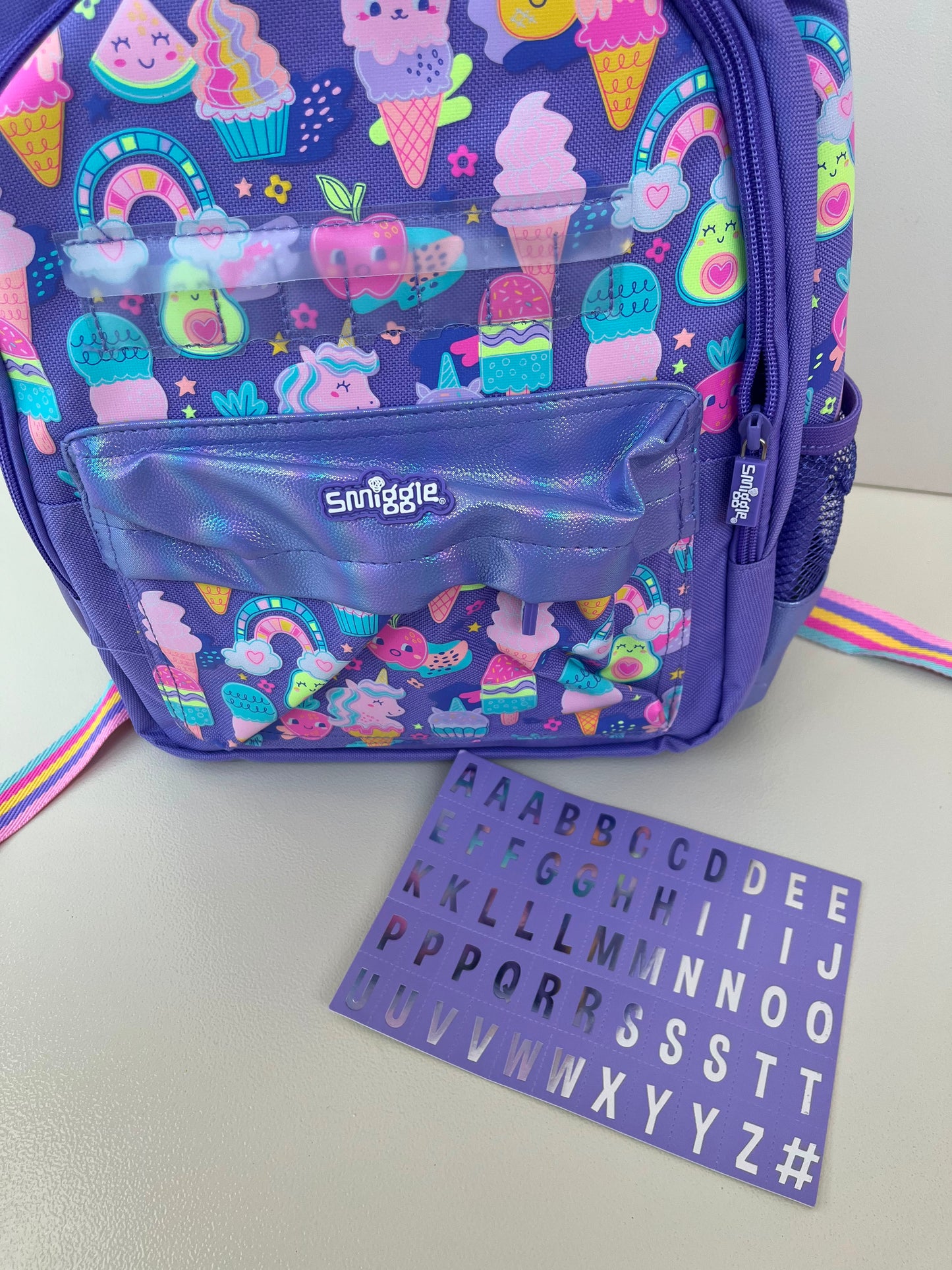 Smiggle Kids Backpack 38cm