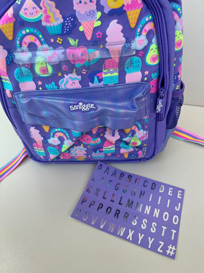Smiggle Kids Backpack 38cm