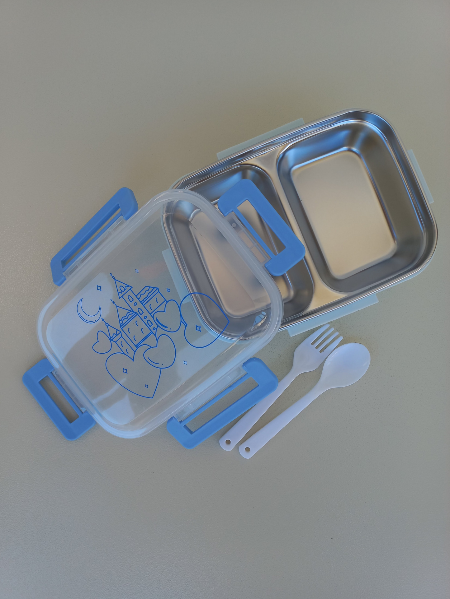 Kids stainless Lunchbox