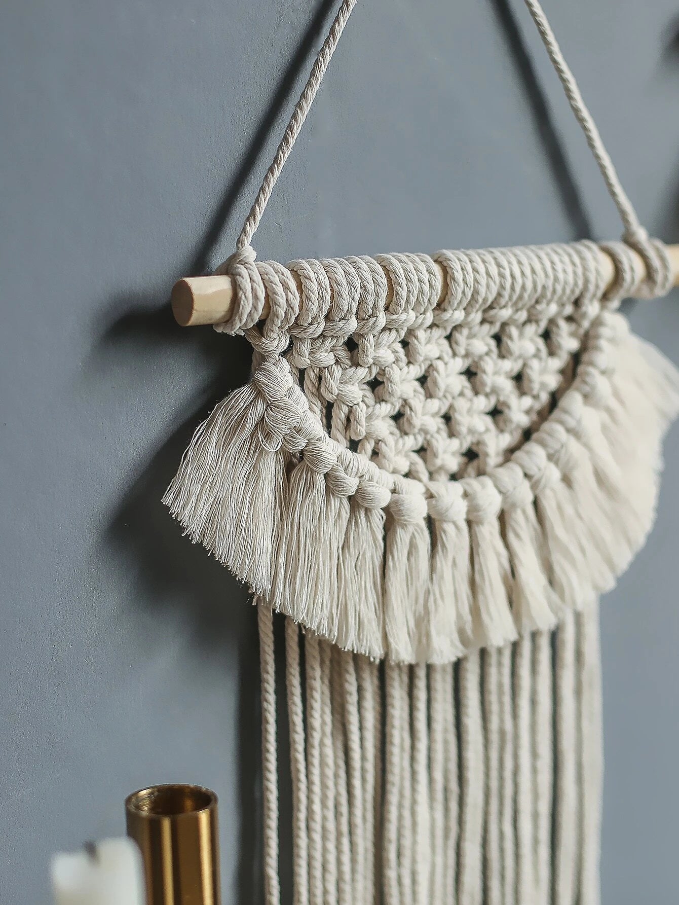 Macrame Wall Hanging Decoration