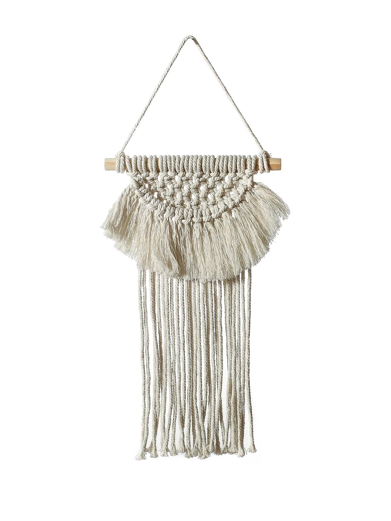 Macrame Wall Hanging Decoration