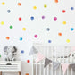 Dot Print Wall Sticker
