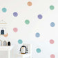 Dot Print Wall Sticker