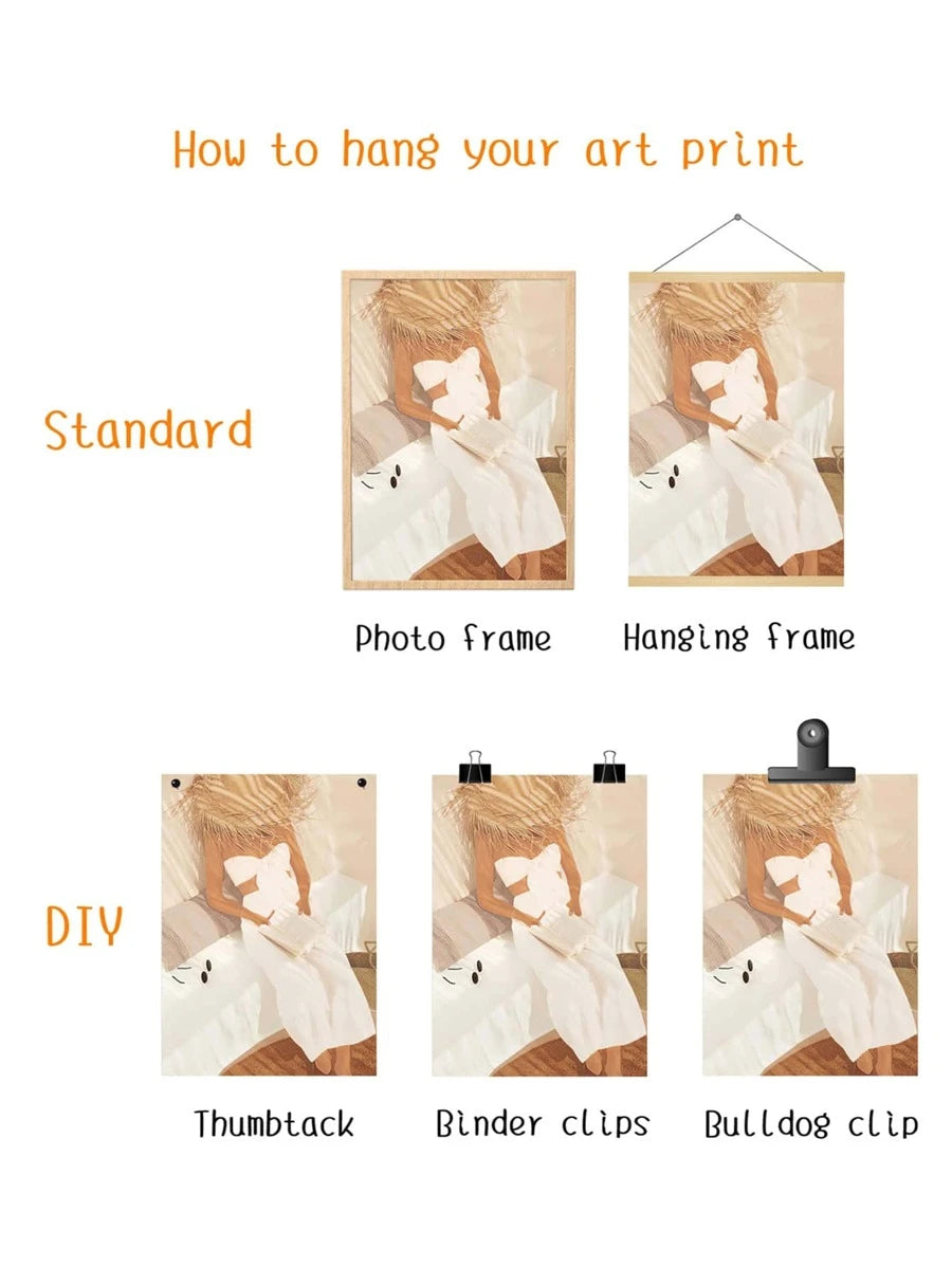 Kids Graphic Paintings