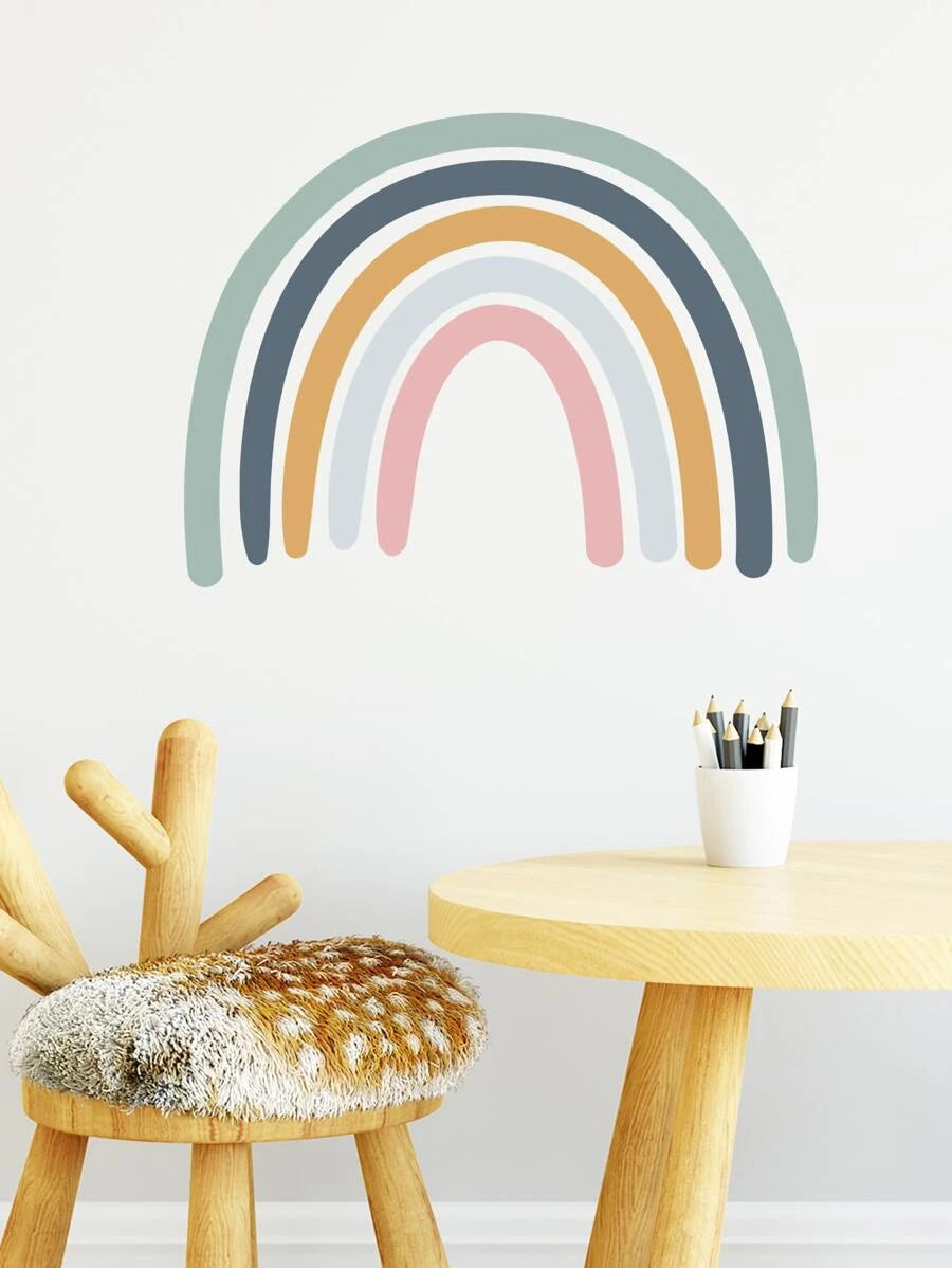Rainbow Wall Sticker