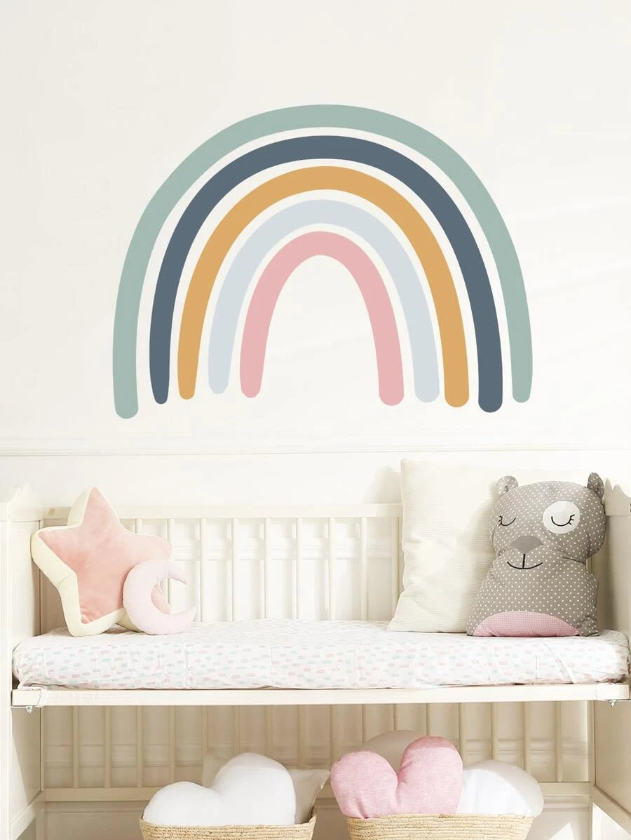 Rainbow Wall Sticker