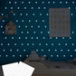 Glowing Stars Wall Sticker