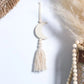 Moon Woven Wall Hanging