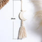 Moon Woven Wall Hanging