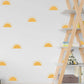 Sun Shaped Wall Sticker