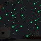 Glow in the dark Shooting Stars Wall Sticker