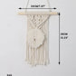 Macrame Wall Hanging Decoration