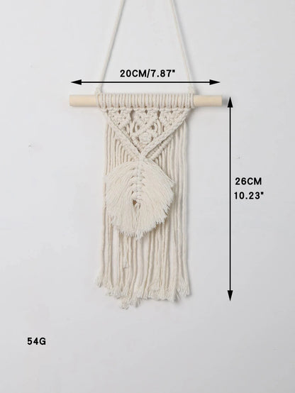 Macrame Wall Hanging Decoration