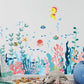 Marine Life Wall Sticker