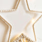 Star & Moon Woven Wall Hanging Decor