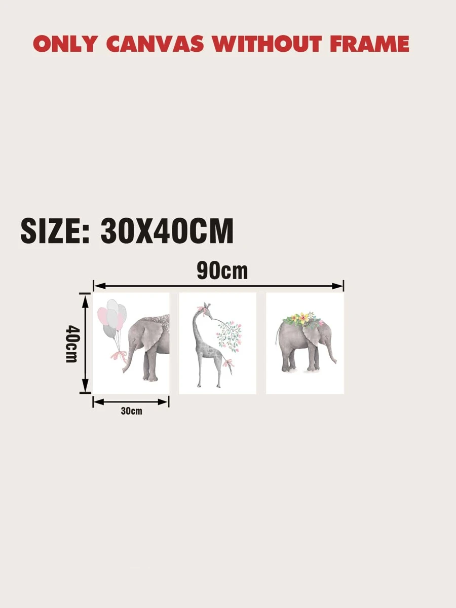 Kids Graphic Paintings