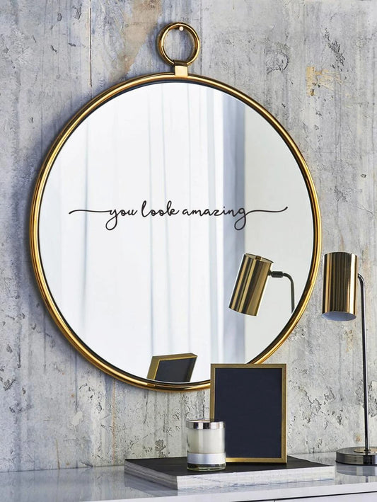 "You Look Amazing" Sticker