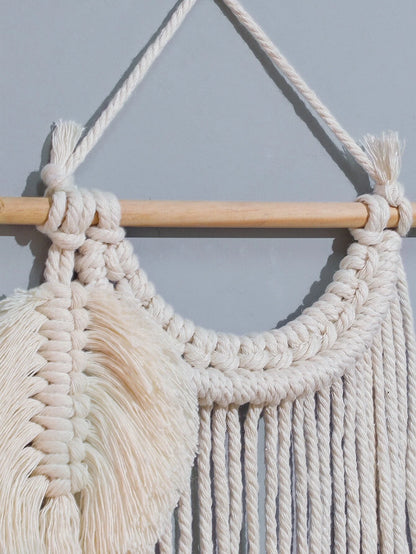 Macrame Wall Hanging Decoration