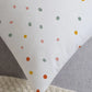 Rainbow Pattern Cushion Cover