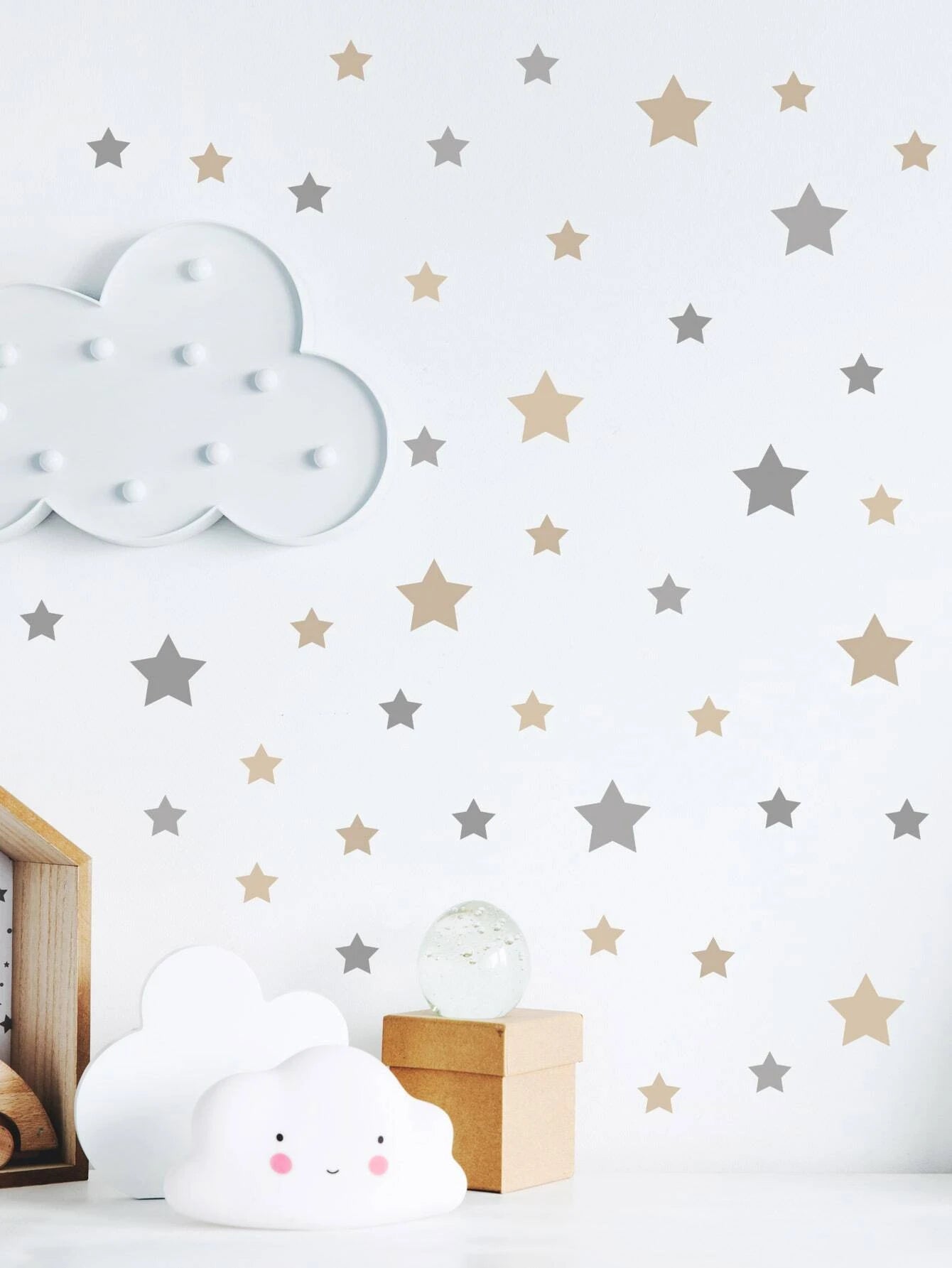 Stars Wall Stickers