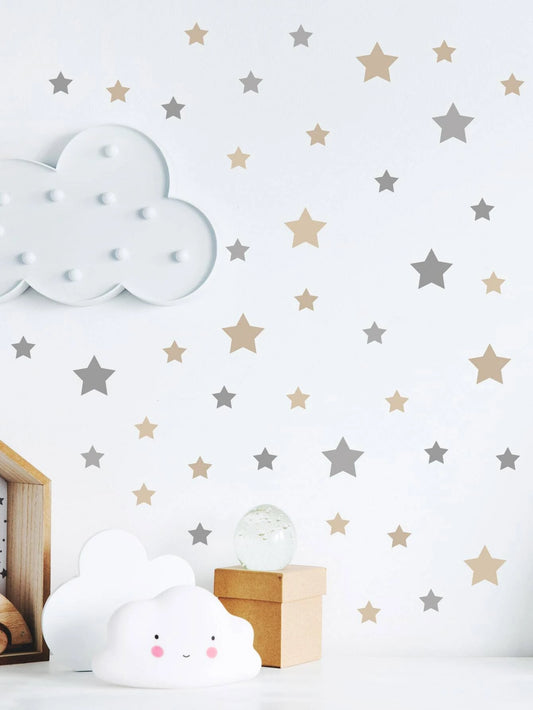 Stars Wall Stickers