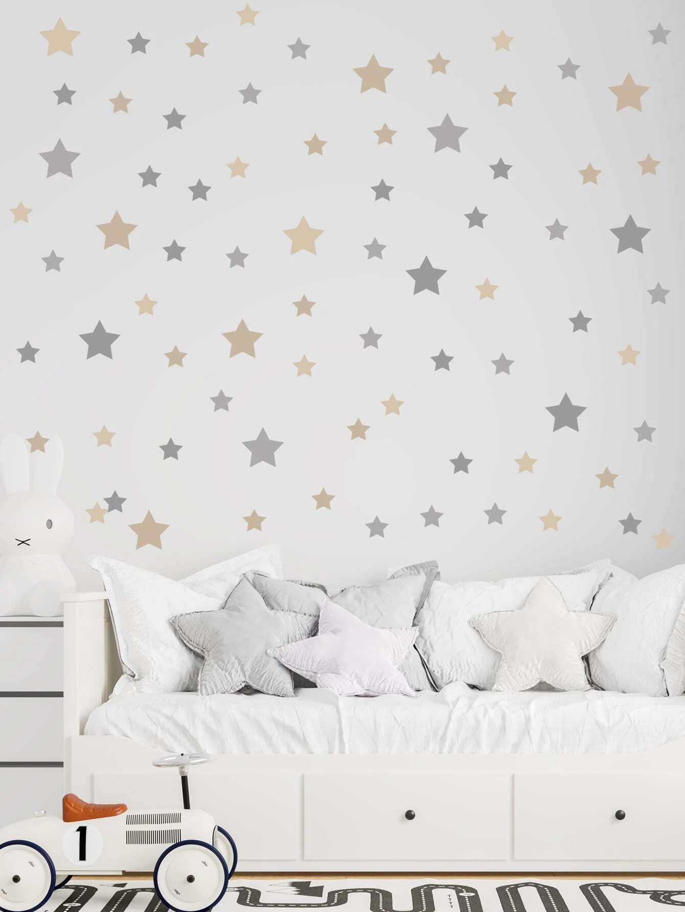 Stars Wall Stickers