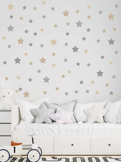 Stars Wall Stickers