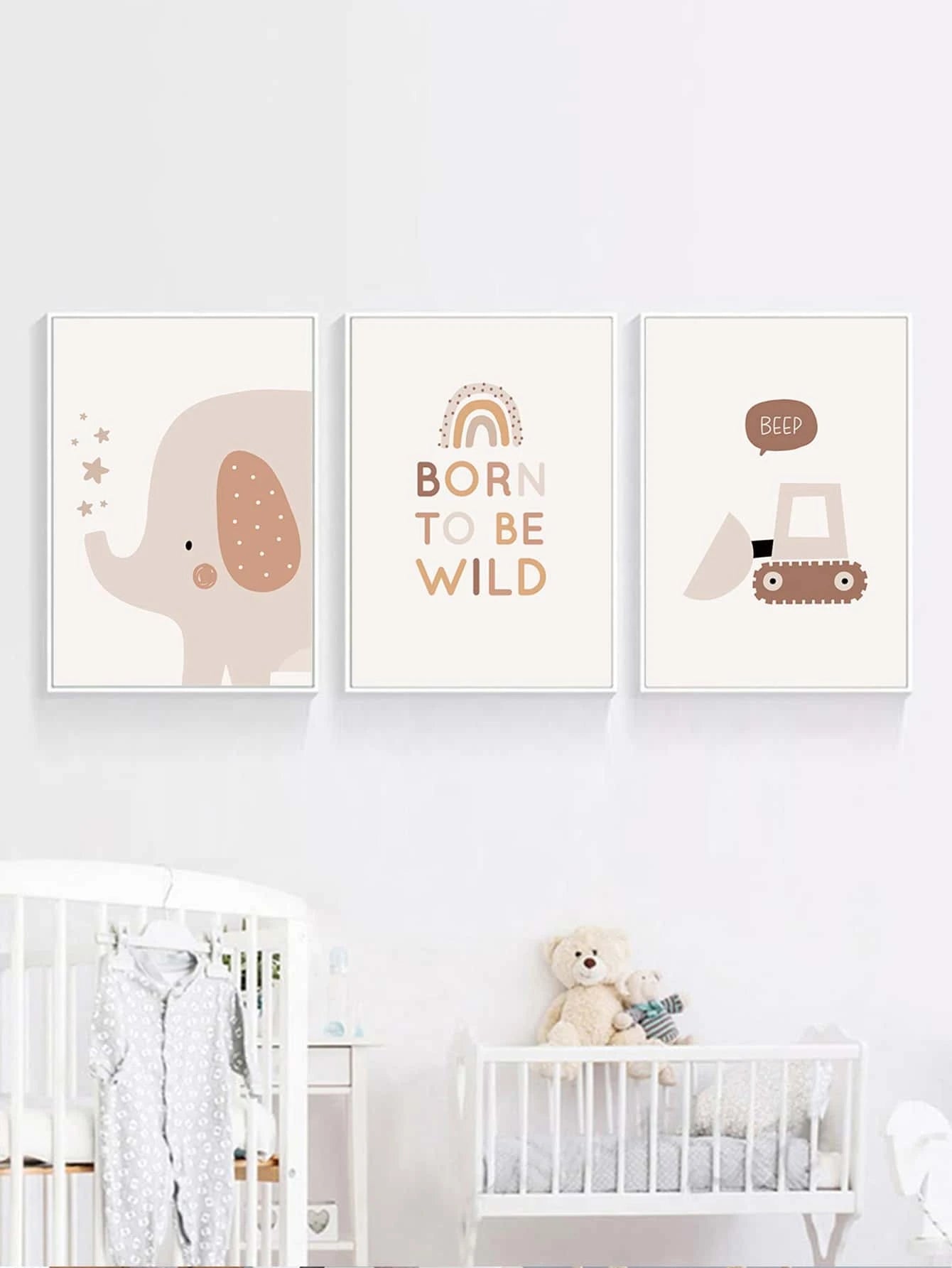 Kids Graphic Paintings