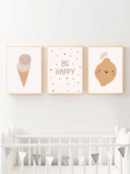 Kids Graphic Paintings